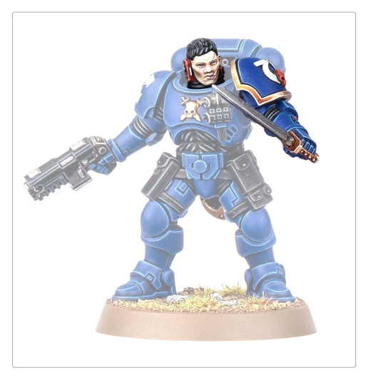 Ultramarines Upgrades and Transfers (предзаказ 2025)