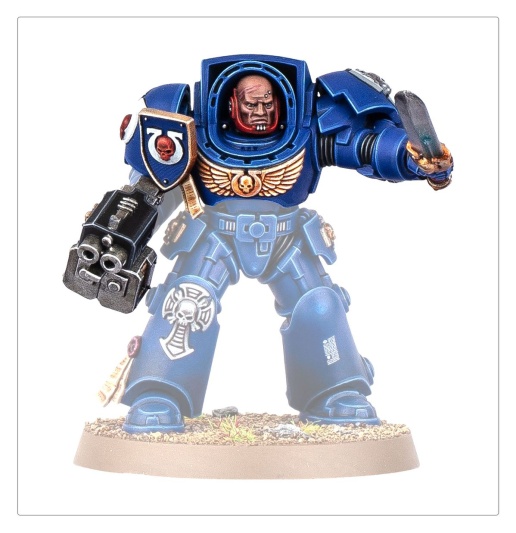 Ultramarines Upgrades and Transfers (предзаказ 2025)