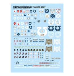 Ultramarines Upgrades and Transfers (предзаказ 2025)
