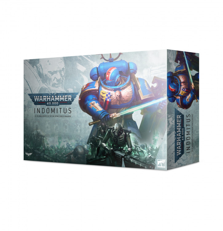 Warhammer 40,000: Indomitus (Made to Order)