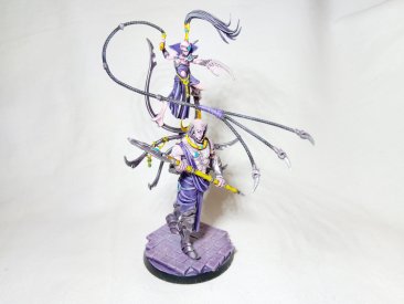 Warhammer Age of Sigmar Syll'Esske, The Vengeful Allegiance (Pro-Painted)