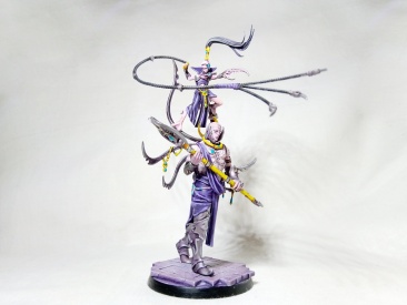 Warhammer Age of Sigmar Syll'Esske, The Vengeful Allegiance (Pro-Painted)