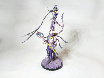 Warhammer Age of Sigmar Syll'Esske, The Vengeful Allegiance (Pro-Painted)