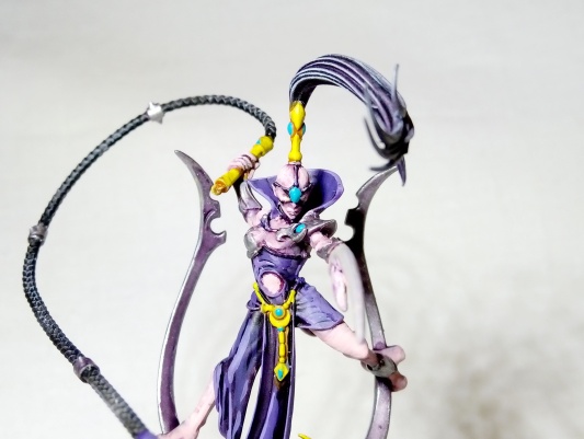 Warhammer Age of Sigmar Syll&#039;Esske, The Vengeful Allegiance (Pro-Painted)