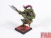 Warhammer Age of Sigmar Bonesplitterz Orc Savage Big Boss (Pro-Painted)