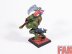 Warhammer Age of Sigmar Bonesplitterz Orc Savage Big Boss (Pro-Painted)