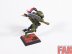 Warhammer Age of Sigmar Bonesplitterz Orc Savage Big Boss (Pro-Painted)