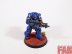 Warhammer 40k Ultramarines Heavy Intercessor Squad x5 (Pro-Painted)