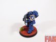 Warhammer 40k Ultramarines Heavy Intercessor Squad x5 (Pro-Painted)