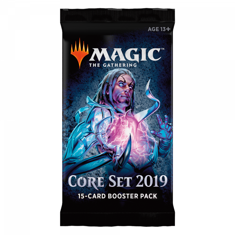 Core Set 2019: Бустер