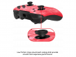 Аксессуар NS: Беспроводной контроллер Faceoff Pink Camo