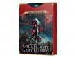 Warscroll Cards: Soulblight Gravelords (предзаказ 2023, Age of Sigmar)