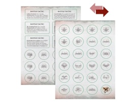 Warscroll Cards: Soulblight Gravelords (предзаказ 2023, Age of Sigmar)