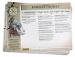 Warscroll Cards: Soulblight Gravelords (предзаказ 2023, Age of Sigmar)