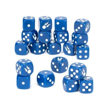 Stormcast Eternals Dice Set 2021