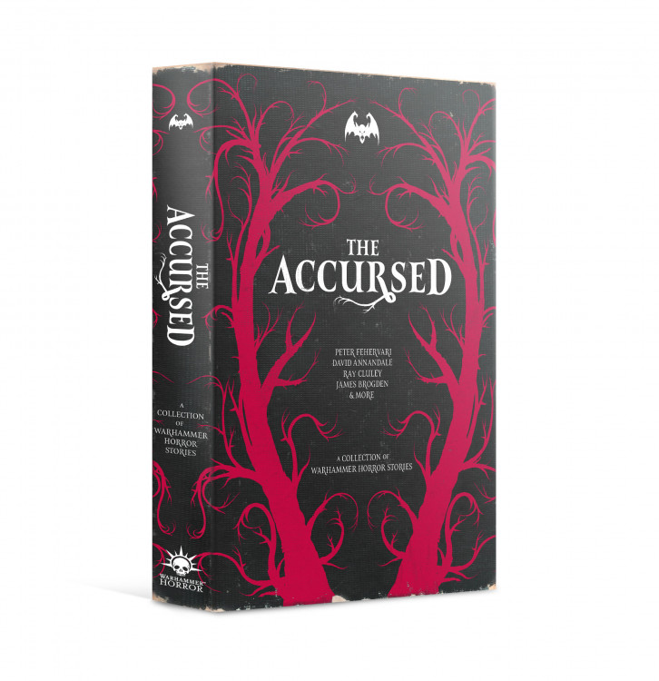 The Accursed (Paperback) (предзаказ)