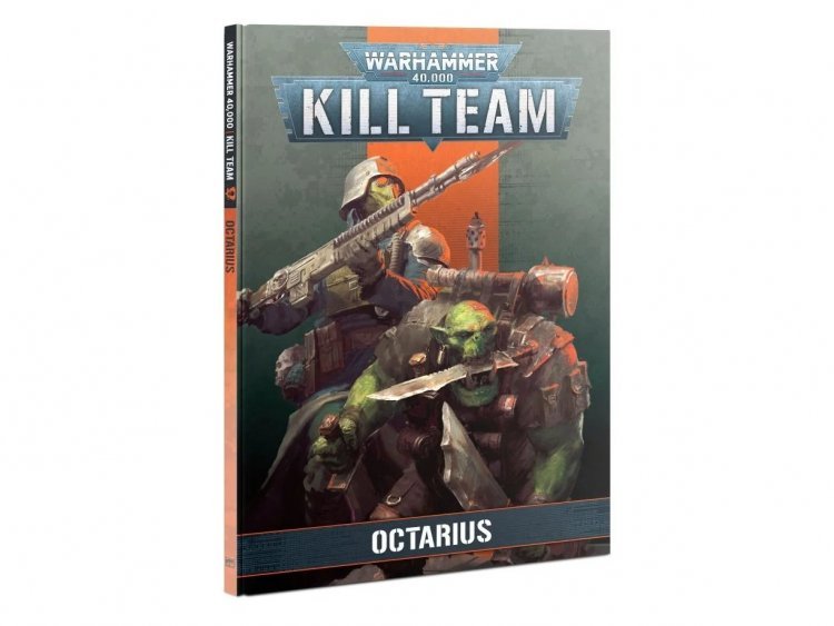 Kill Team: Octarius (Rules Manual)