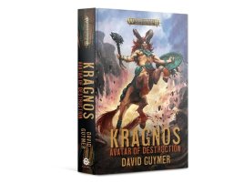 Kragnos: Avatar of Destruction (Hardback) (предзаказ)