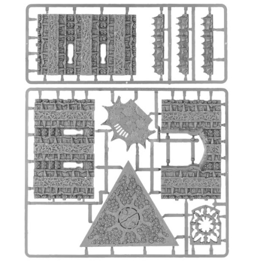Chaos Dreadhold: Overlord Bastion