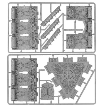 Chaos Dreadhold: Overlord Bastion