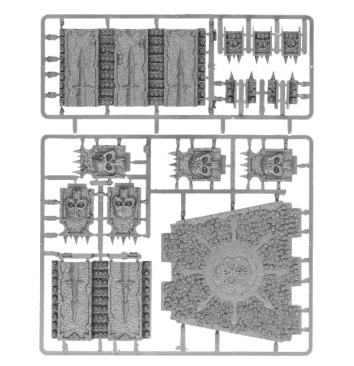 Chaos Dreadhold: Overlord Bastion