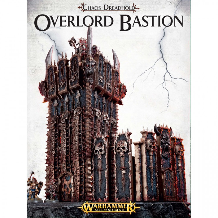 Chaos Dreadhold: Overlord Bastion