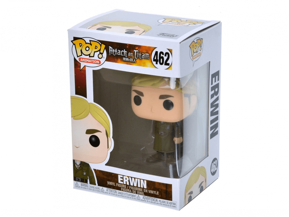 Funko pop 2025 erwin smith