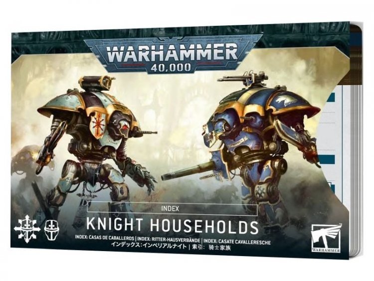 Index: Knight Households (Eng) (Warhammer 40k)