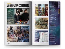 White Dwarf 490 (предзаказ 2023)