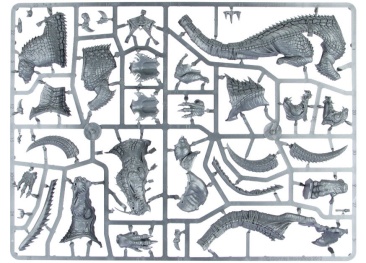 Lizardmen Carnosaur/Troglodon