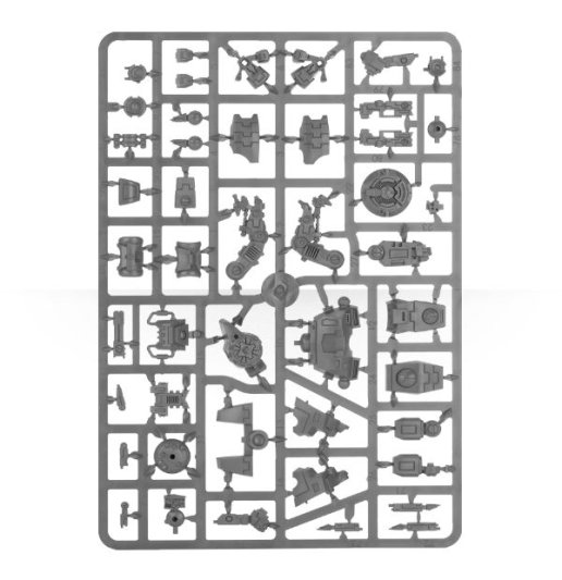 XV8 Crisis Battlesuit Team 2022