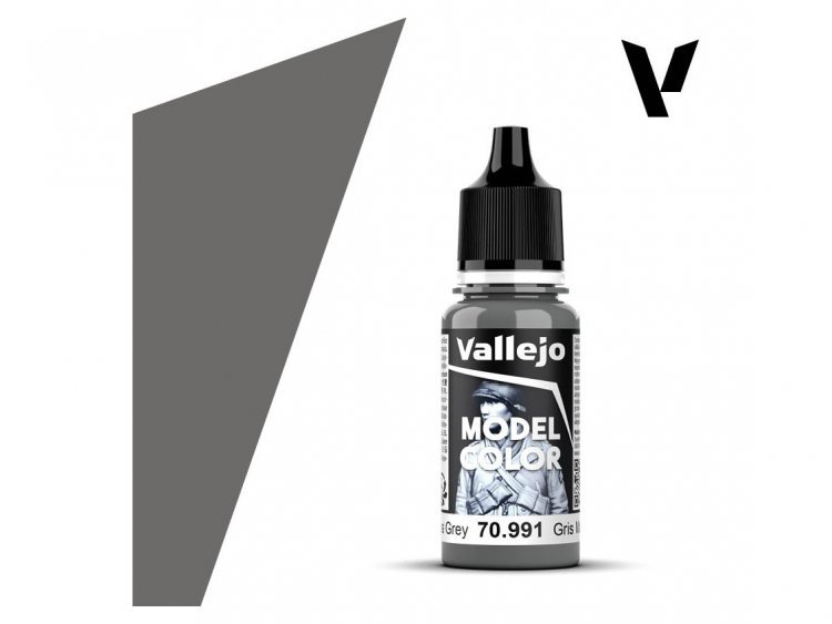 Краска Vallejo Model Color: Dark Sea Grey 70.991