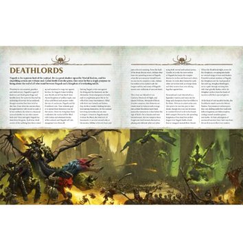 Grand Alliance: Death