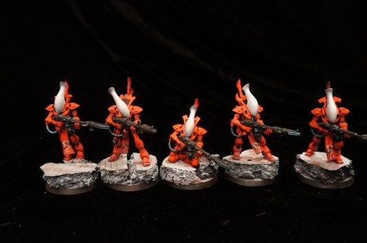 Wraithguard (Painted)