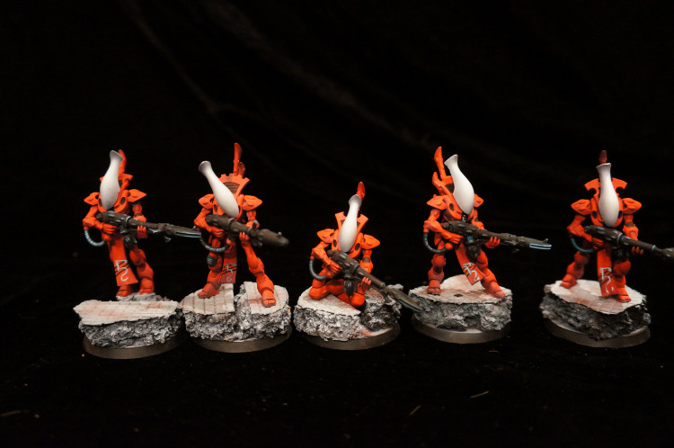 Wraithguard (Painted)