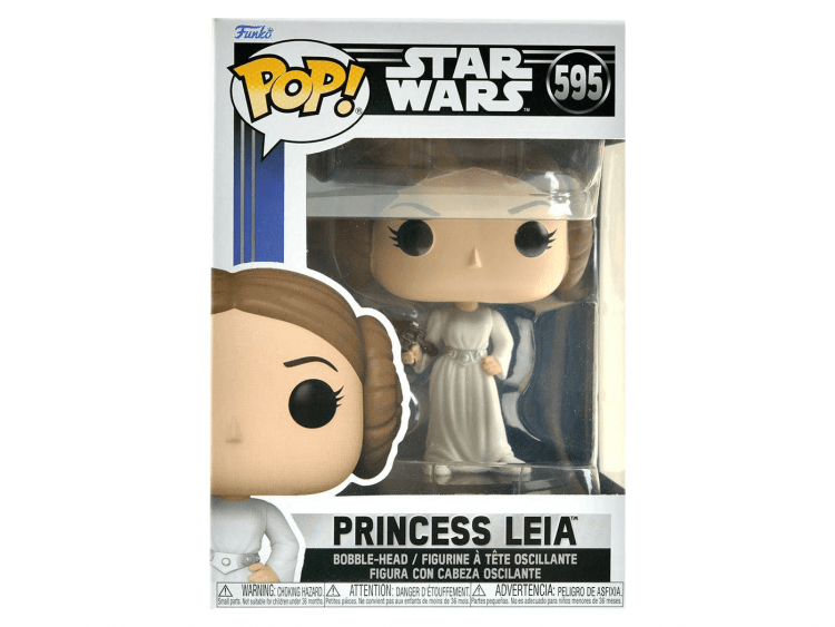 Фигурка Funko POP! Star Wars: Princess Leia