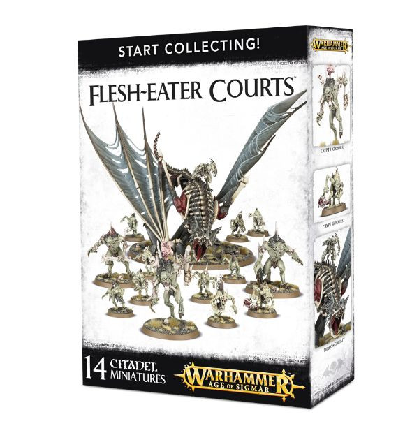 Start Collecting! Flesh-eater Courts (Age of Sigmar)