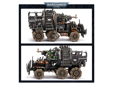 Trukk (Warhammer 40k, Orks)