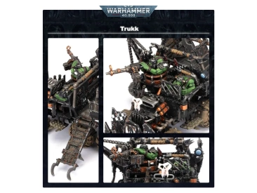 Trukk (Warhammer 40k, Orks)