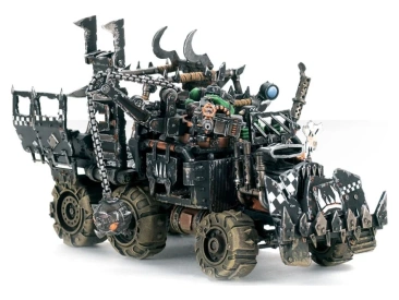 Trukk (Warhammer 40k, Orks)
