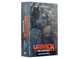 Yarrick: The Omnibus (Paperback) (предзаказ 2024, Warhammer 40k)