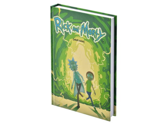 Рик и Морти. Книга 1