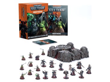 Kill Team: Nightmare (Warhammer 40k)
