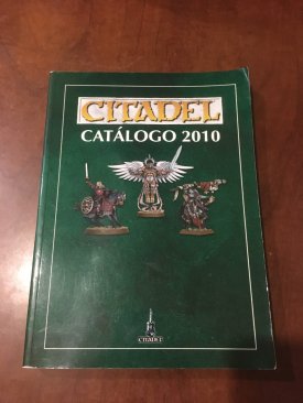 Citadel Catalogue 2010 (исп.)