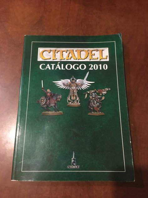 Citadel Catalogue 2010 (исп.)
