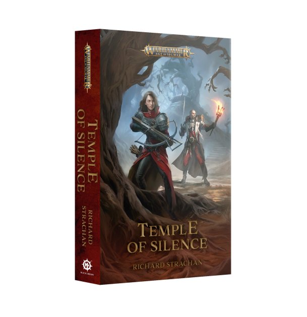 Temple of Silence (Paperback) (предзаказ 2024)