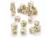 The Horus Heresy Death Guard Dice Set (предзаказ 2022)