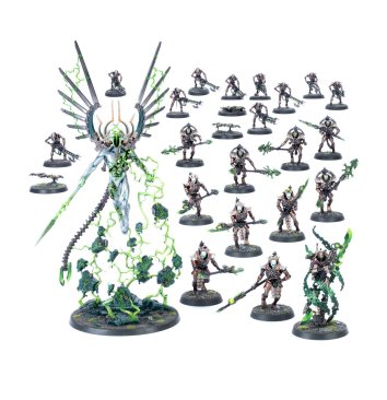 Necrons Battleforce: Hypercrypt Legion (предзаказ 2024)