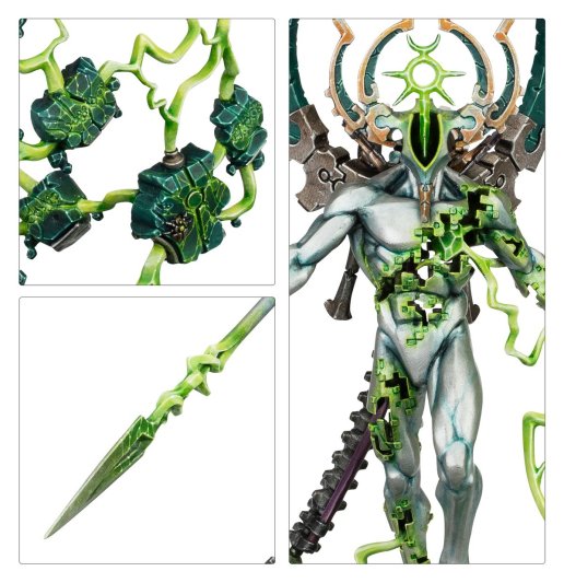 Necrons Battleforce: Hypercrypt Legion (предзаказ 2024)