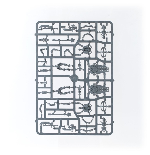 Necrons Battleforce: Hypercrypt Legion (предзаказ 2024)